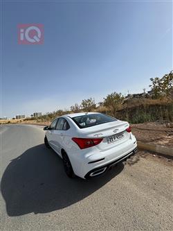 Chery Arrizo 5